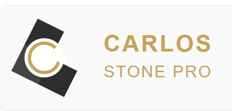 Carlos Stone Pro logo for South Florida stone slab sales representative. Carlos Stone Pro logo for South Florida stone slab sales representative.