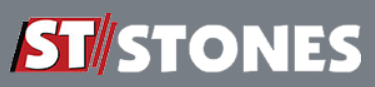 ST Stones corporate logo for authorized sales representative landing page. ST Stones corporate logo for authorized sales representative landing page.